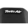 Sadelöverdrag Svart Polyuretan TWIN AIR – miniatyr 4