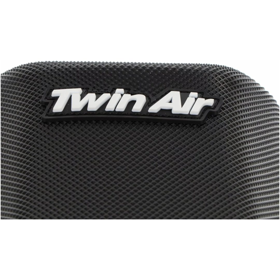 Sadelöverdrag Svart TWIN AIR – bild 3