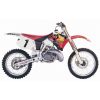 Sadelöverdrag Team Honda 1991 USA TECNOSEL – miniatyr 1