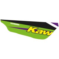 Sadelöverdrag Team Kawasaki 1998 TECNOSEL