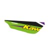 Sadelöverdrag Team Kawasaki 1998 TECNOSEL Sätesöverdrag – miniatyr 2
