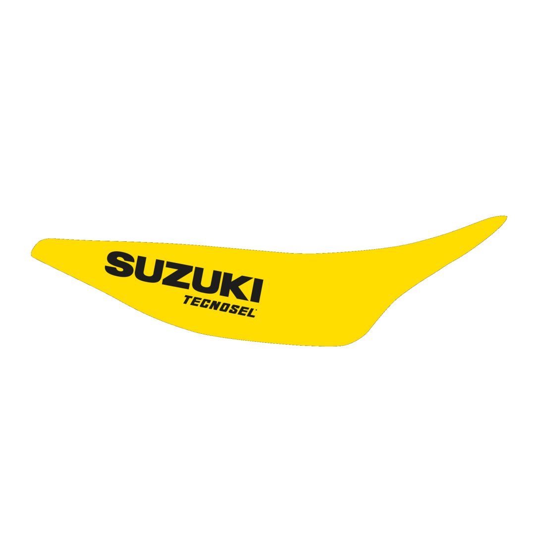 Sadelöverdrag Team Suzuki 1993 TECNOSEL Sätesöverdrag – bild 2