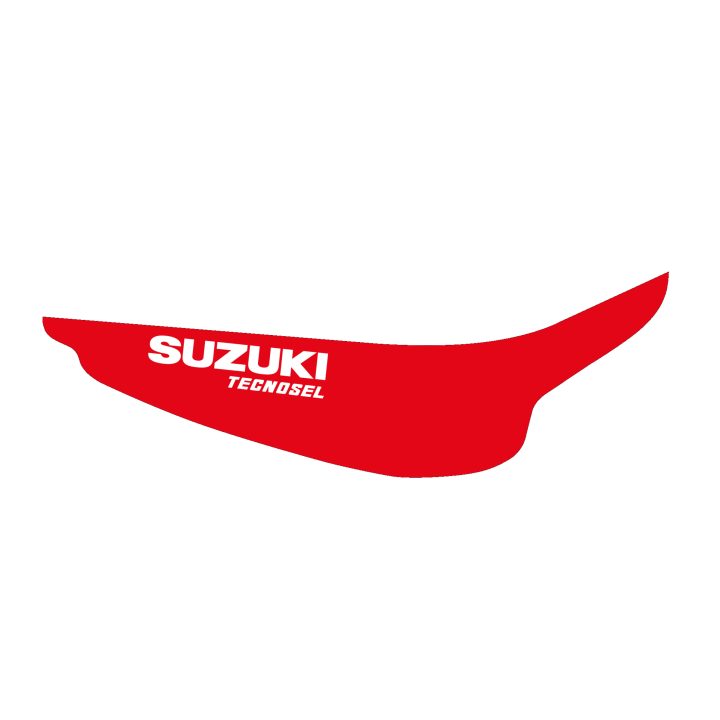 Sadelöverdrag Team Suzuki 1998 TECNOSEL Sätesöverdrag – bild 2