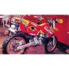 Sadelöverdrag Team Suzuki 1998 TECNOSEL Sätesöverdrag – miniatyr 1