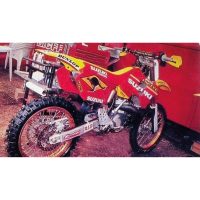 Sadelöverdrag Team Suzuki 1998 TECNOSEL