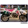 Sadelöverdrag Team Yamaha 1993 TECNOSEL – miniatyr 2