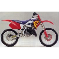 Sadelöverdrag Team Yamaha 1993 TECNOSEL