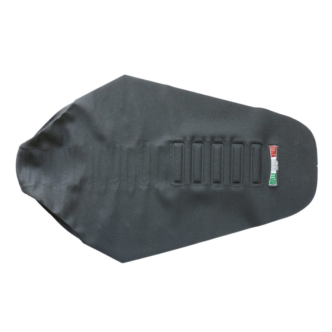 Sadelöverdrag Wave Selle Dalla Valle Svart – bild 4