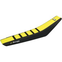 Sadelöverdrag Zebra Svart BLACKBIRD RACING
