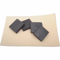 Sadelreparationssats Svart/off-white SADDLEMEN