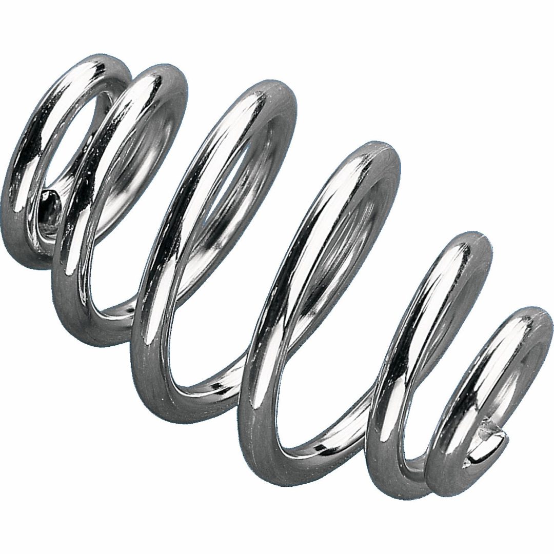 Sadelresårer Krom/silver DRAG SPECIALTIES