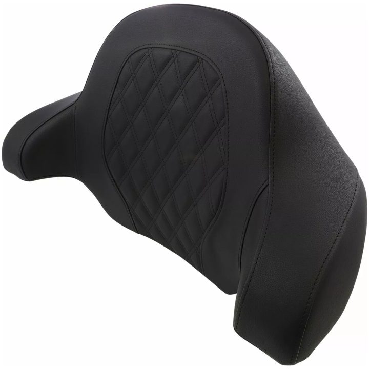 Sadelryggstöd Dominator Svart SADDLEMEN – bild 2