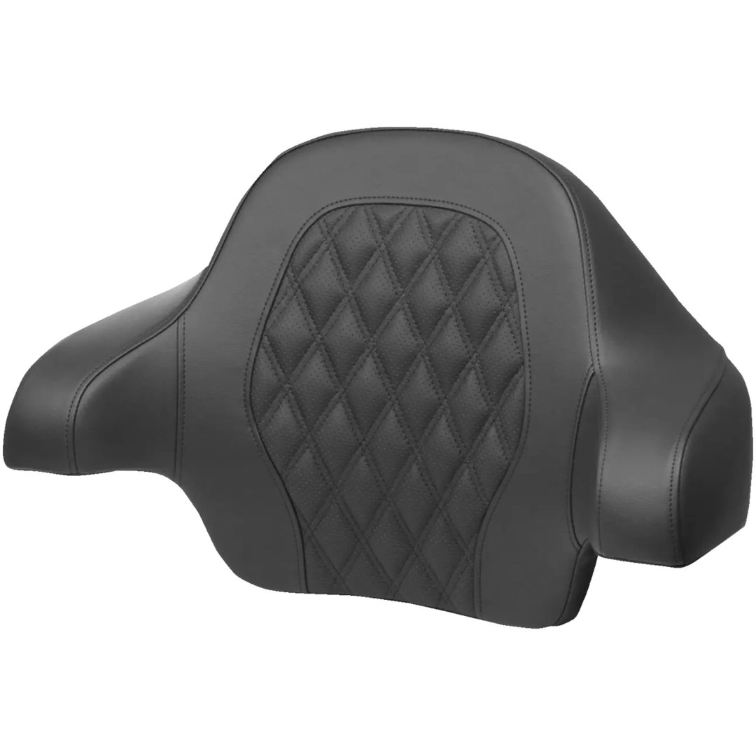 Sadelryggstöd Dominator Svart SADDLEMEN