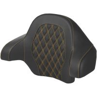 Sadelryggstöd Dominator Svart SADDLEMEN