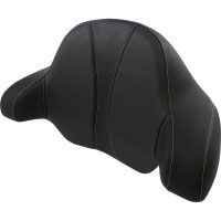 Sadelryggstöd Dominator Svart SADDLEMEN