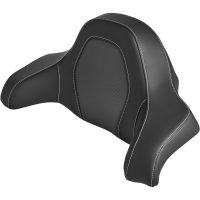 Sadelryggstöd Roadsofa Carbon Fiber Svart SADDLEMEN