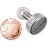 Sadelskruv 1/4-20 MUSTANG THUMBSCREW 1/4-20 – miniatyr 2