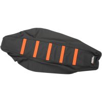 Sadelskydd Cordura Double Svart MOOSE RACING