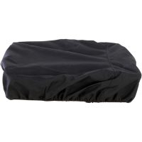 Sadelskydd Cordura Svart MOOSE RACING