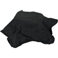 Sadelskydd Cordura Svart MOOSE RACING