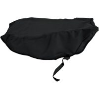 Sadelskydd Cordura Svart MOOSE RACING