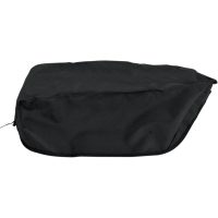 Sadelskydd Cordura Svart MOOSE RACING