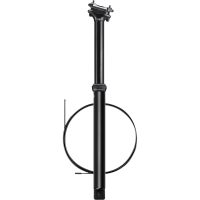 Sadelstolpe Highline 7 Svart CRANKBROTHERS