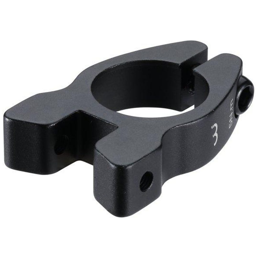Sadelstolpsklämma CarrierClamp Svart BBB – bild 2