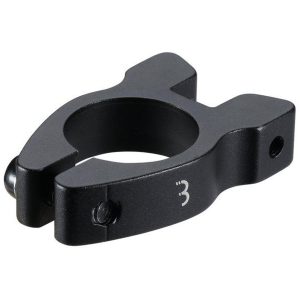 Sadelstolpsklämma CarrierClamp Svart BBB