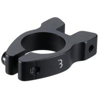 Sadelstolpsklämma CarrierClamp Svart BBB