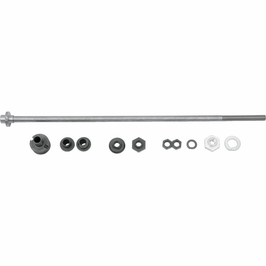 Sadelstolpsstag Kit Silver COLONY