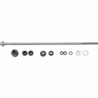 Sadelstolpsstag Kit Silver COLONY