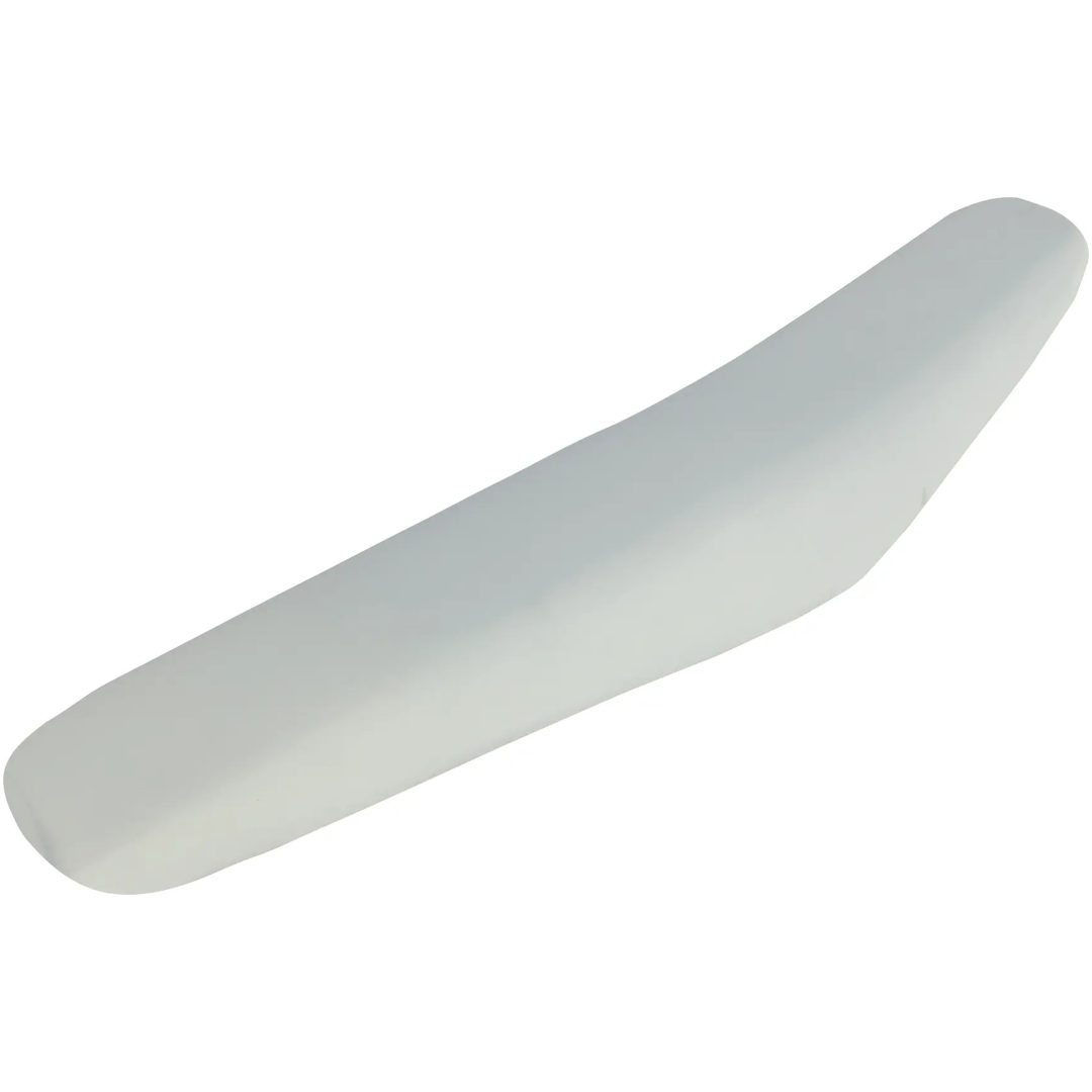 Sadelstoppning Hög Vit BLACKBIRD RACING