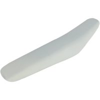 Sadelstoppning Hög Vit BLACKBIRD RACING