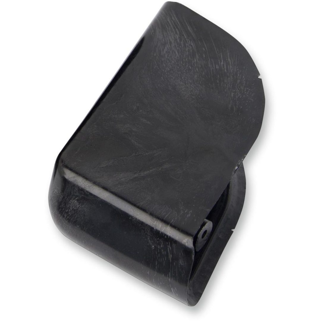 Sadelväska Block Plate Svart ARLEN NESS
