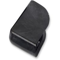 Sadelväska Block Plate Svart ARLEN NESS