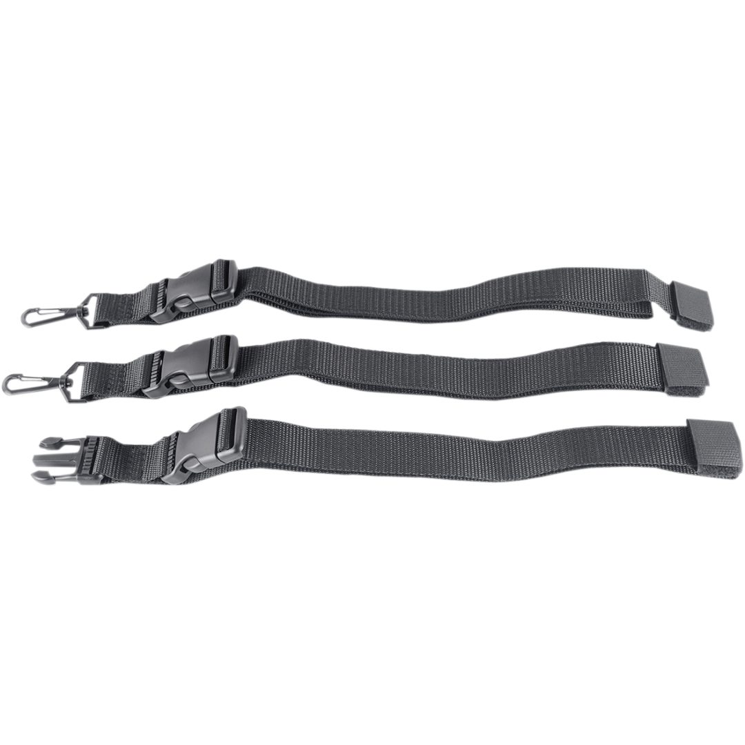 Sadelväska Br2200 Tactical Svart SADDLEMEN Ryggstödsficka – bild 6