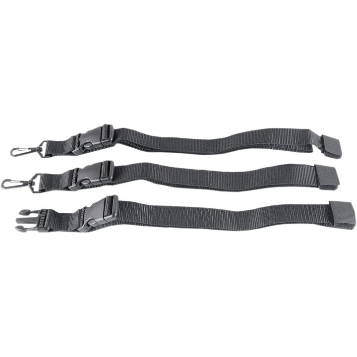 Sadelväska Br2200 Tactical Svart SADDLEMEN Ryggstödsficka – bild 6