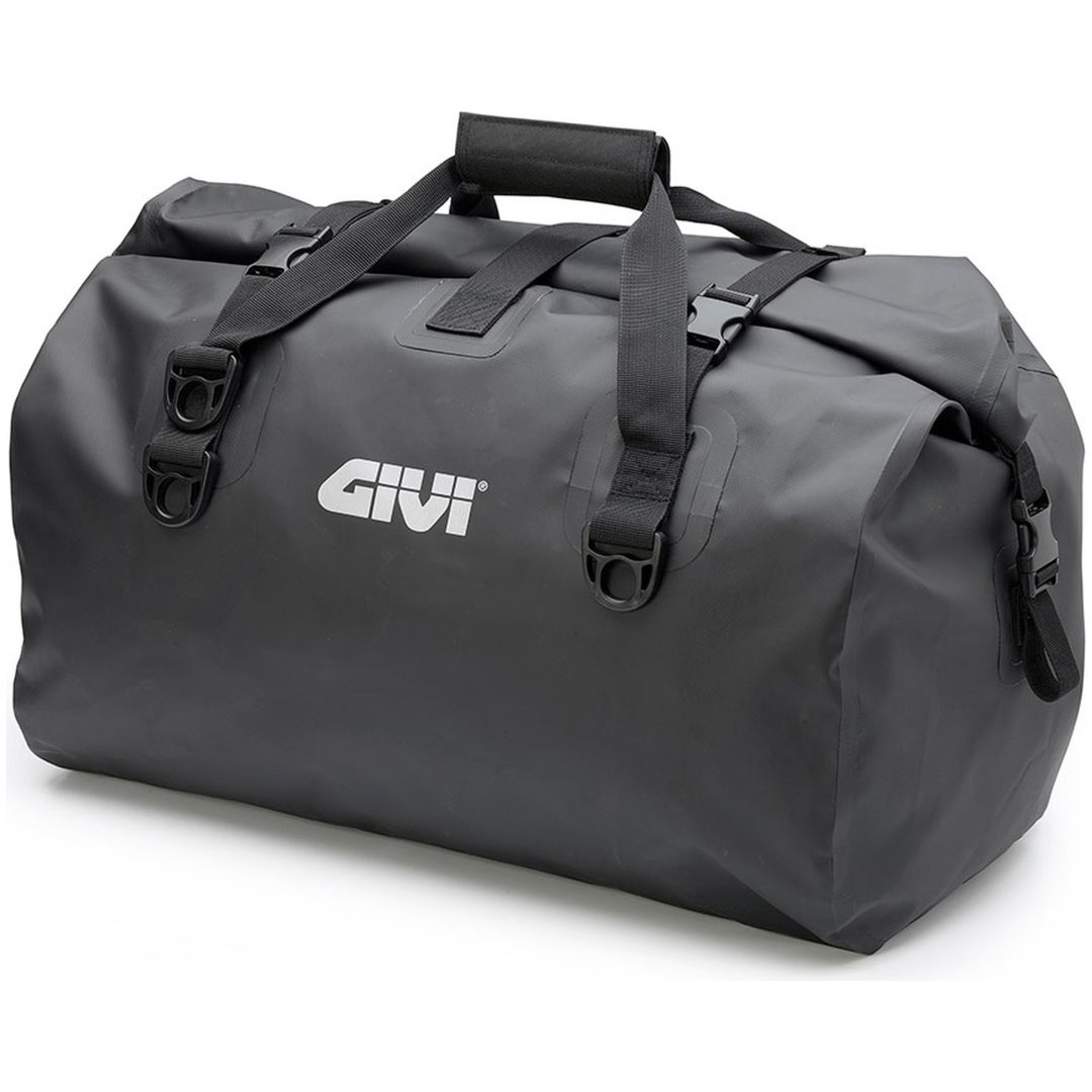 Sadelväska EA119BK 60L Svart Givi 60 liter