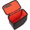 Sadelväska Essential Svart/Orange THRASHIN SUPPLY CO. – miniatyr 2