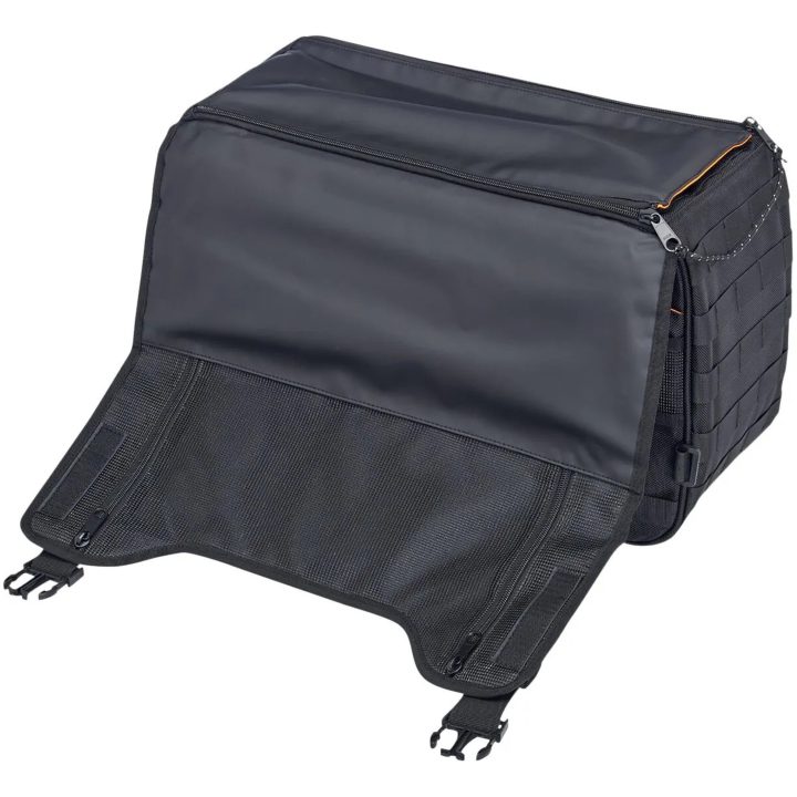 Sadelväska EXFIL-36 Universal BILTWELL Svart – bild 13