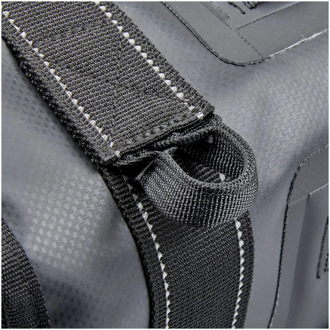 Sadelväska EXFIL-36 Universal BILTWELL Svart – bild 11