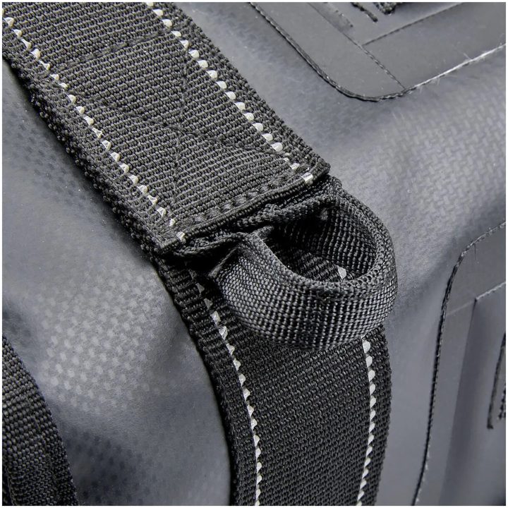 Sadelväska EXFIL-36 Universal BILTWELL Svart – bild 11