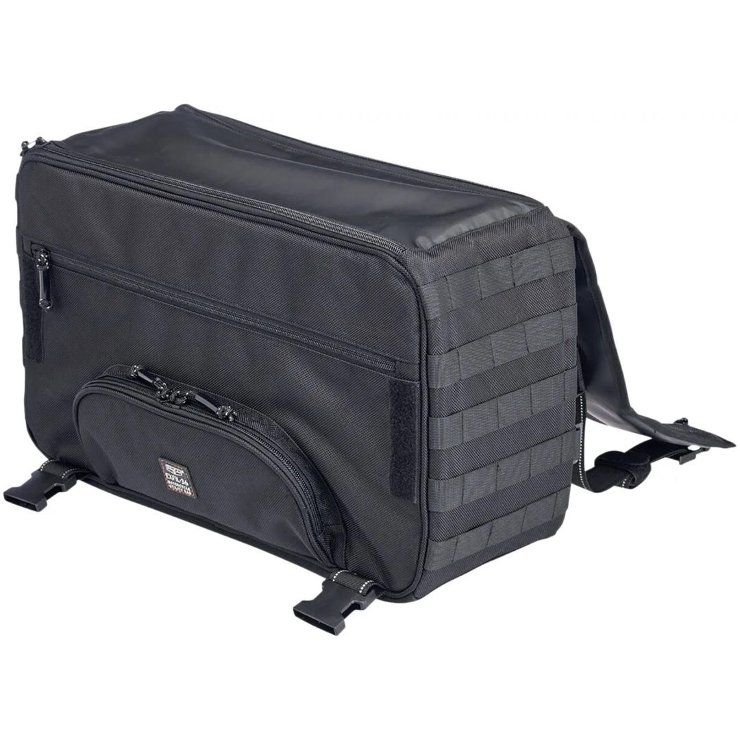 Sadelväska EXFIL-36 Universal BILTWELL Svart – bild 16