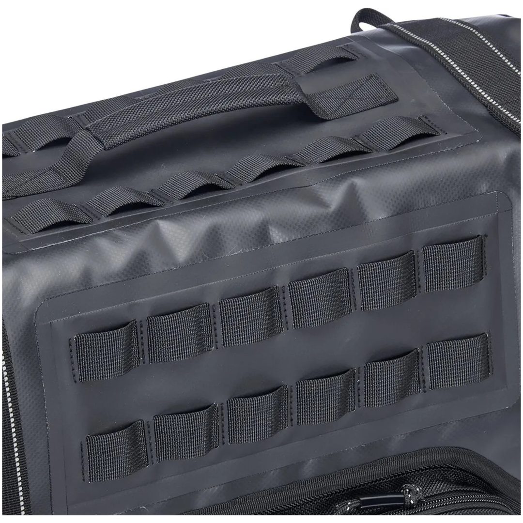 Sadelväska EXFIL-36 Universal BILTWELL Svart – bild 9