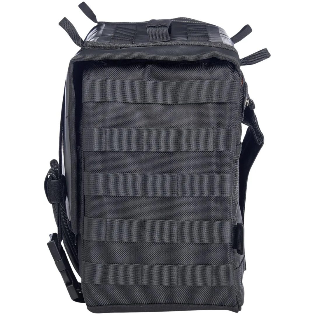 Sadelväska EXFIL-36 Universal BILTWELL Svart – bild 7