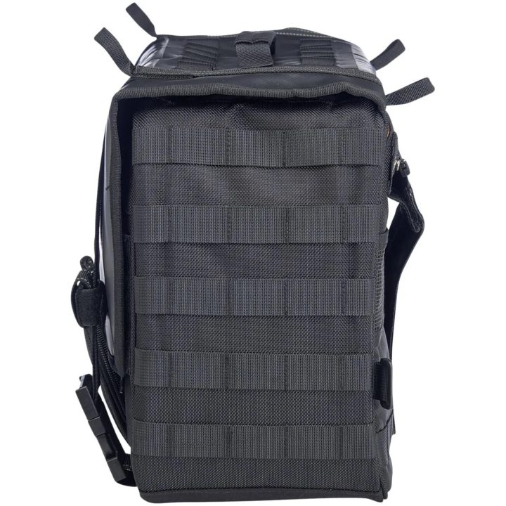Sadelväska EXFIL-36 Universal BILTWELL Svart – bild 7