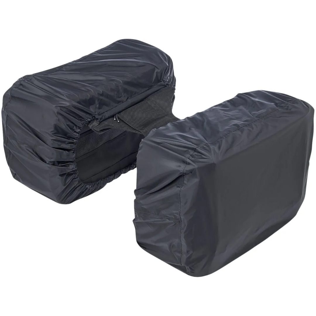 Sadelväska EXFIL-36 Universal BILTWELL Svart – bild 6