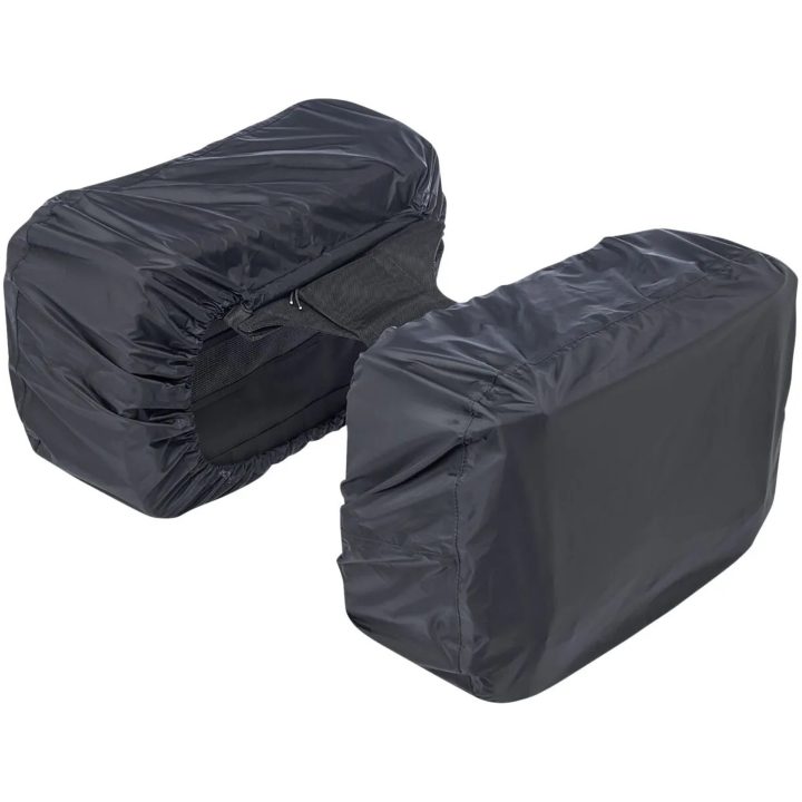 Sadelväska EXFIL-36 Universal BILTWELL Svart – bild 6