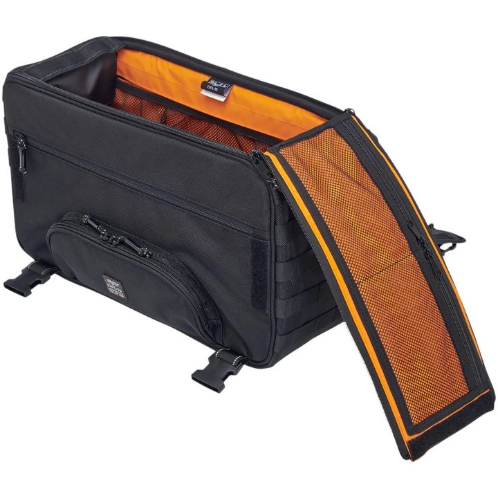 Sadelväska EXFIL-36 Universal BILTWELL Svart – bild 4